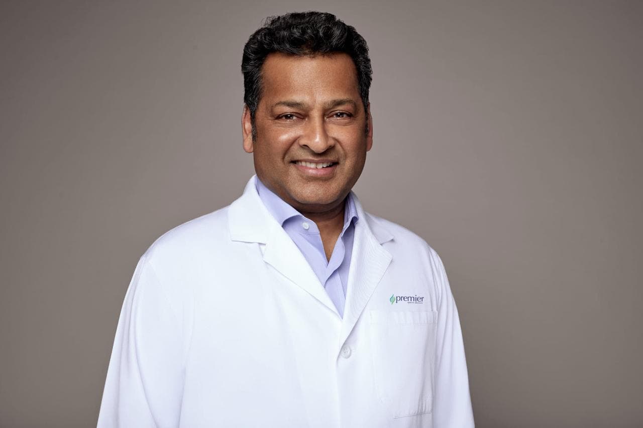 Dr. John K. Jain, Medical Director