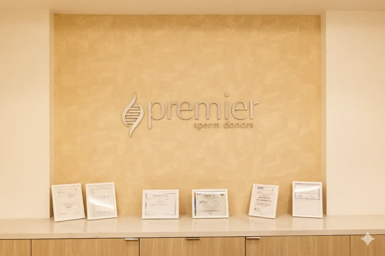 Professional Sperm Bank Facility Los Angeles - Premier Sperm Donors Medical Center California
